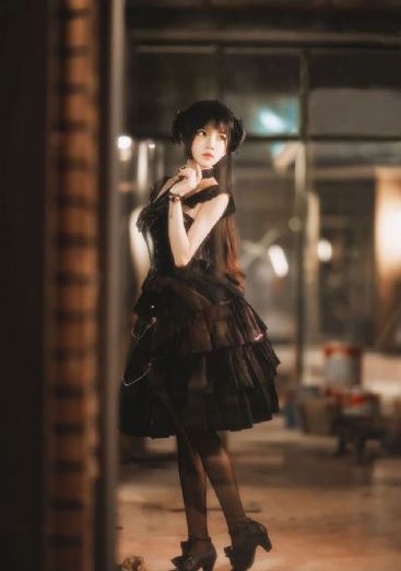 彩虹月亮